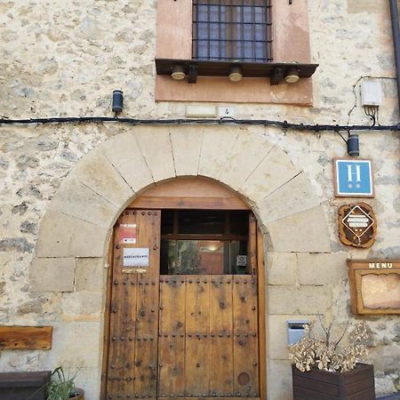 Hotel Rural Abuelo Rullo Terriente ภายนอก รูปภาพ