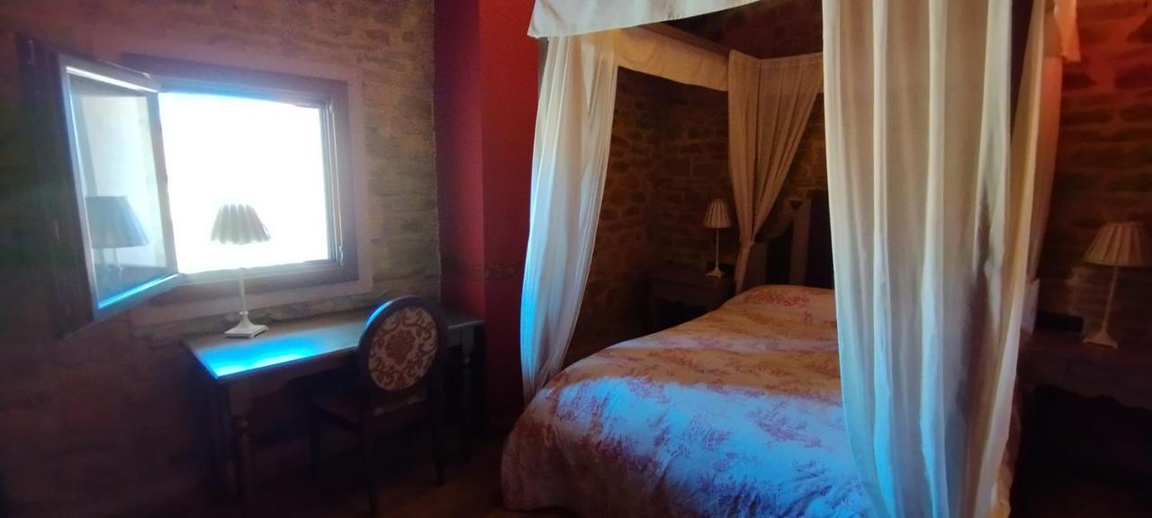 Hotel Rural Abuelo Rullo Terriente ภายนอก รูปภาพ