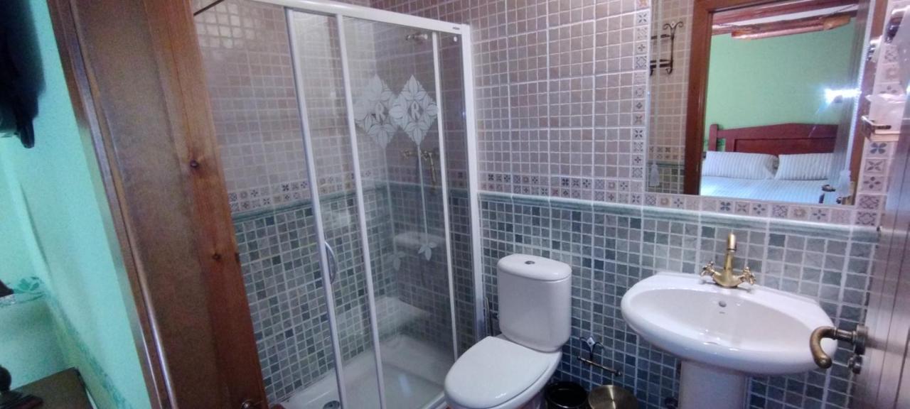 Hotel Rural Abuelo Rullo Terriente ภายนอก รูปภาพ