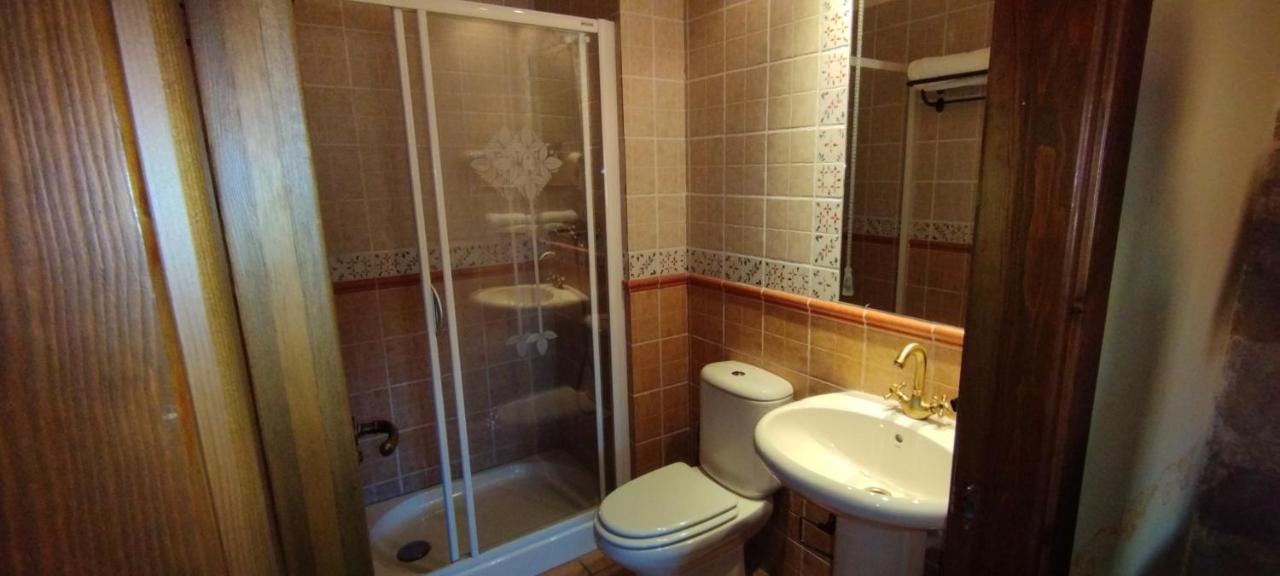 Hotel Rural Abuelo Rullo Terriente ภายนอก รูปภาพ