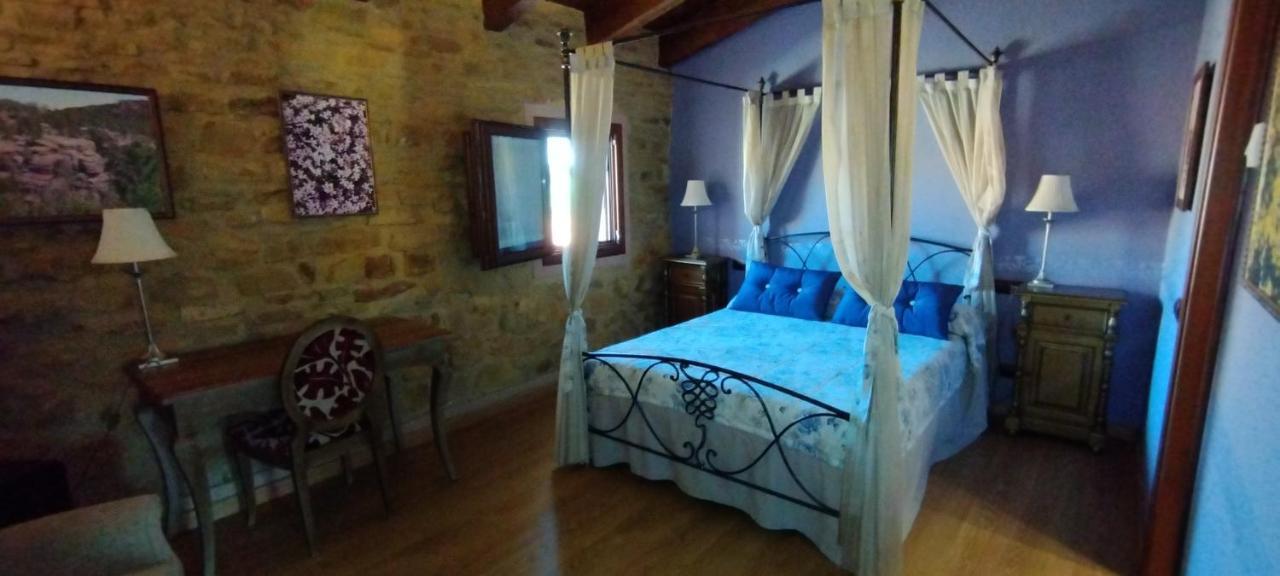 Hotel Rural Abuelo Rullo Terriente ภายนอก รูปภาพ